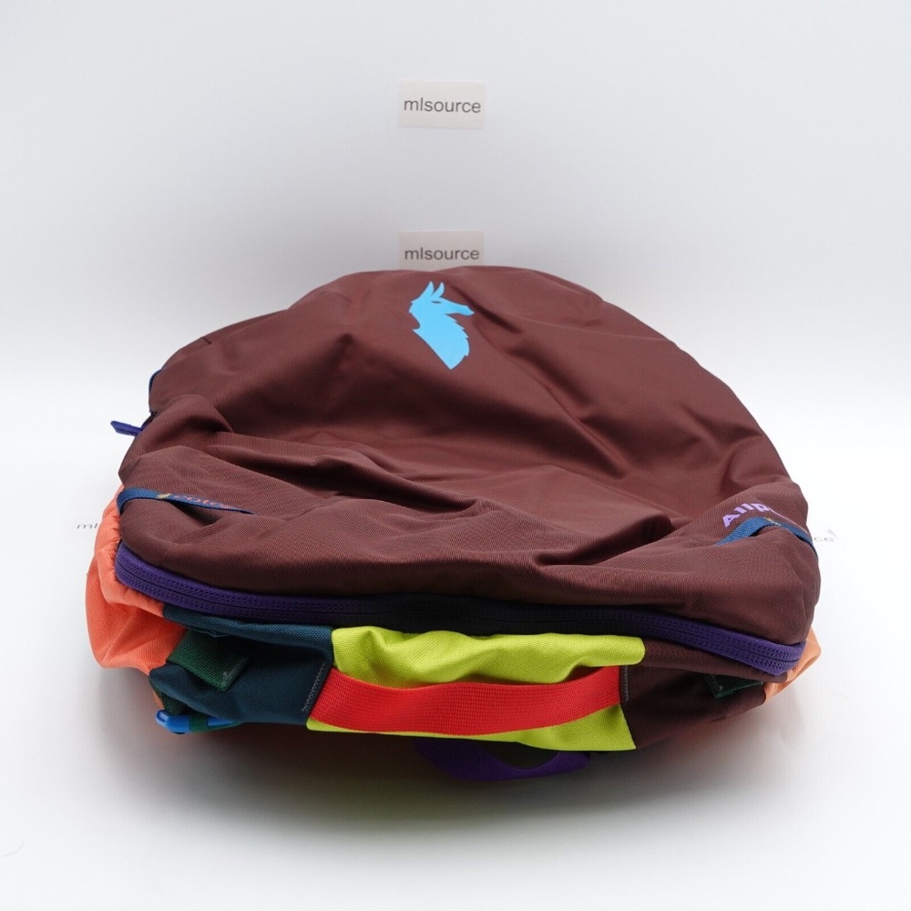 NEW Cotopaxi Allpa 35L Del Dia Travel Pack Backpack One of a Kind Color - Picture 7 of 9